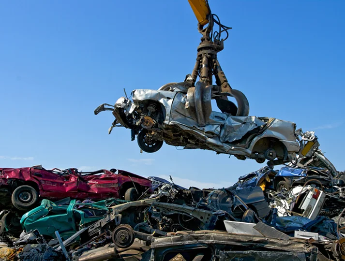 Pelissier Casse Auto Pertuis Destruction De Vehicules
